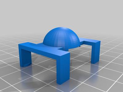 Ikea BJORKSPIREA LED dimmer cover