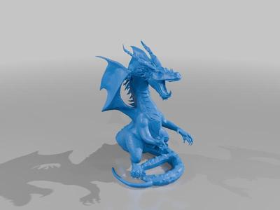 Salt Dragon