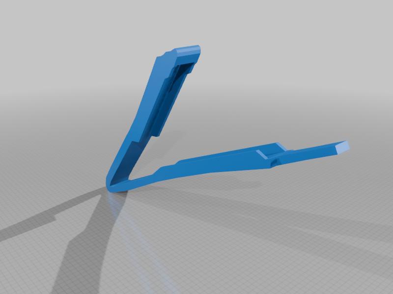 Modified spring for trigun revolver