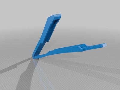 Modified spring for trigun revolver