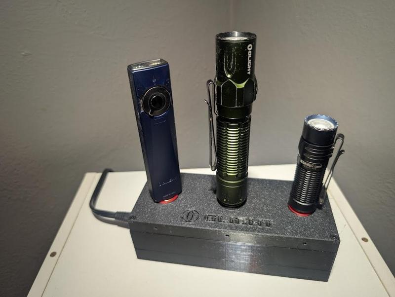 Olight Diy omino style charger