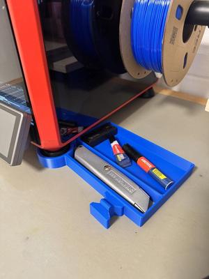 Creality K1C tool box 