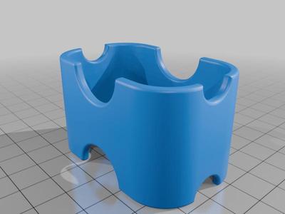 Shampoo Conditioner Holder