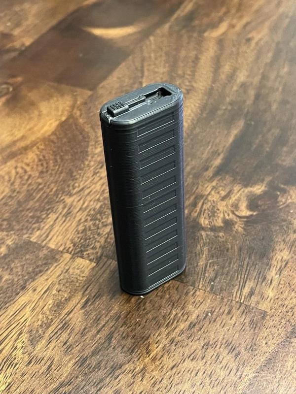 Pocket Toothpick Dispenser