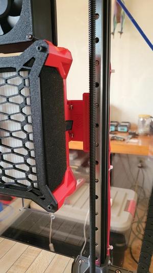 RatRig "Rat Pack" Filter to Mercury One Plus Hydra