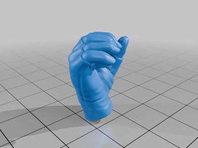 Dante figure project