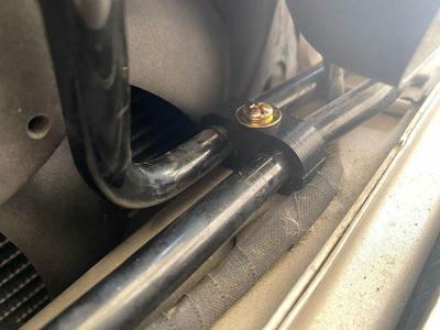 Totally improvised A1404660940 PS Pipe Bracket