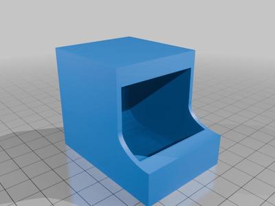 resin holder