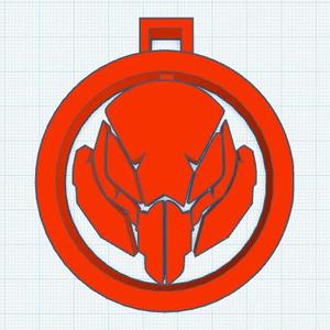 Peni Parker Keychain