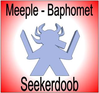 Meeple - Baphomet