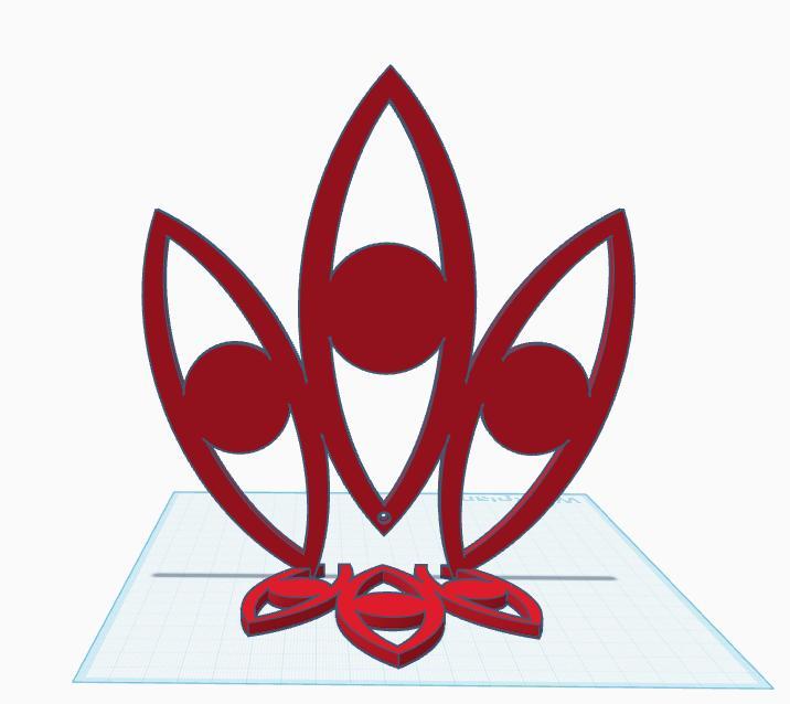 Soul Eater Kishin eye shelf