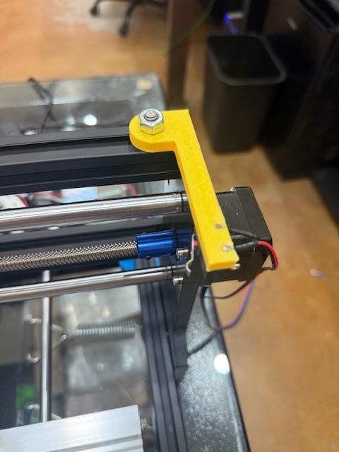 Genmitsu 3018 Pro X Limit Switch Mounts