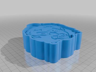 goblin freshie mold