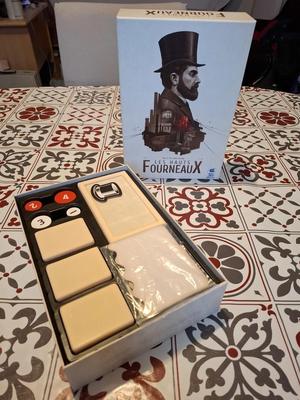 Furnace \ Les hauts fourneaux