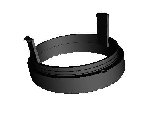 Si-tech Antares Dry Glove Ring Scuba Drysuit