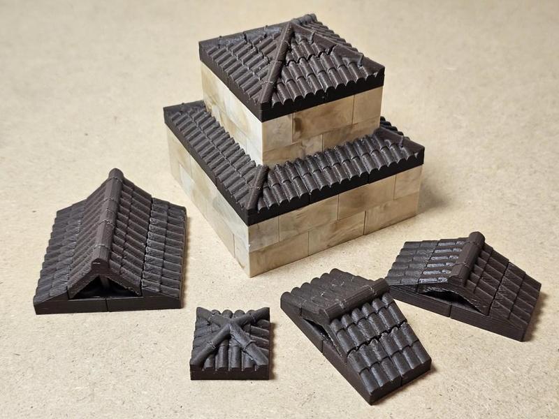 Tejados para Exin Castillos