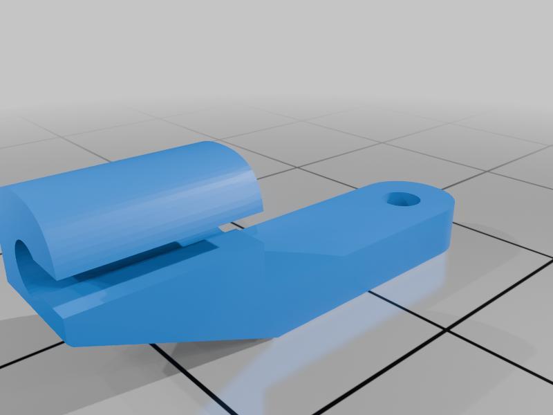 nylon 2mm clamp link