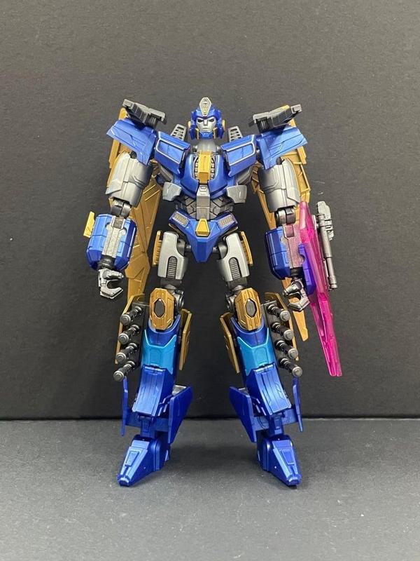 Blokees TF:ONE Sentinel Prime upgrade