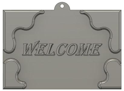 Welcomesign