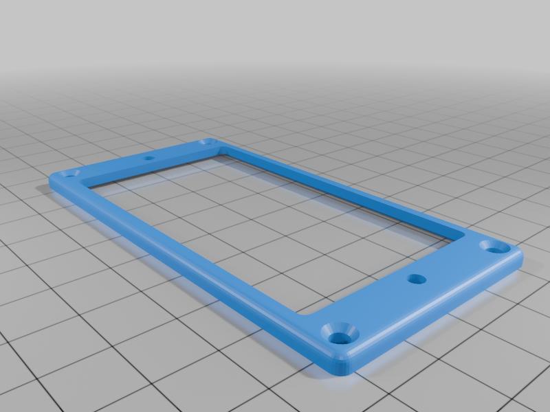 PRS SE CUSTOM 24 Pick up rings