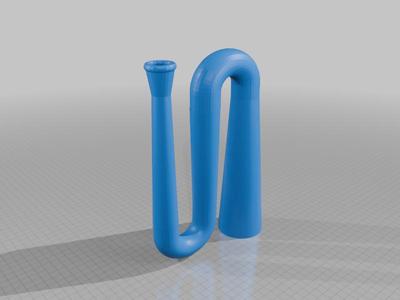 blow horn, french horn,