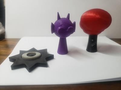 mr tree sprunki phase 3, durple sprunki, mr sun phase 3