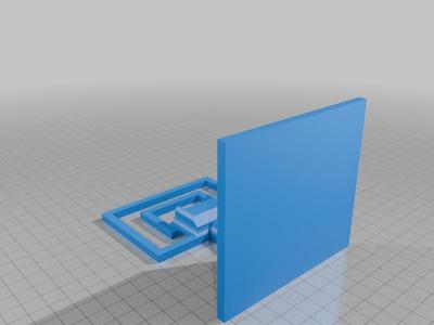 Basketball Hoop Pen Holder