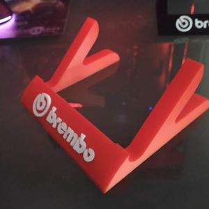 Tablet holder brembo old
