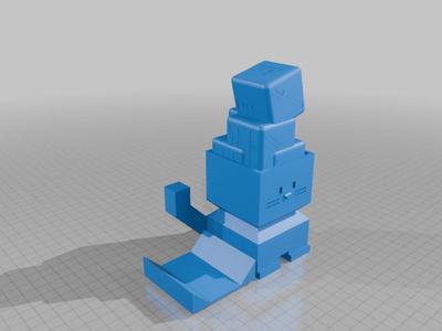 dice draw in cali cat box