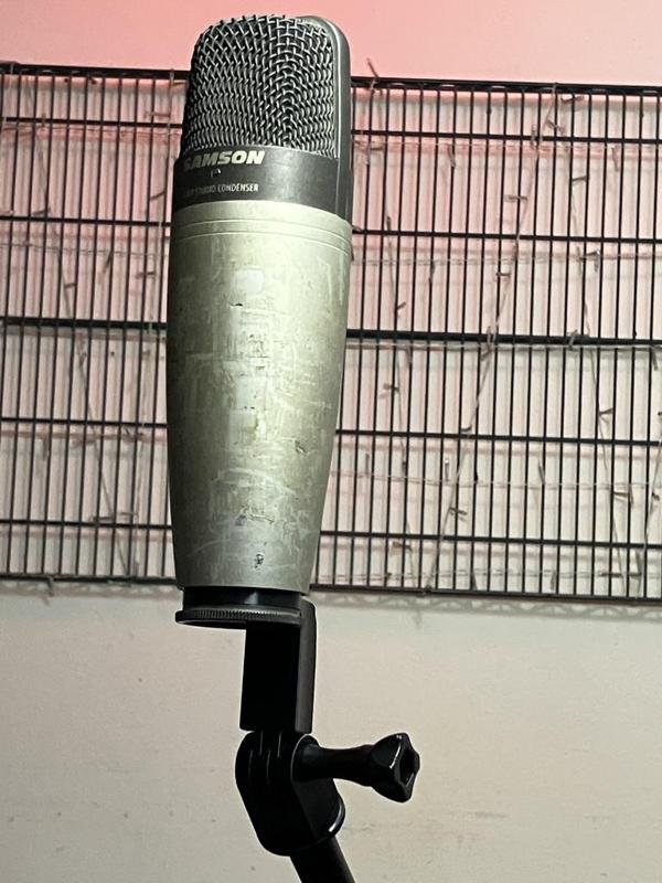 Samson C01 Mic Clip