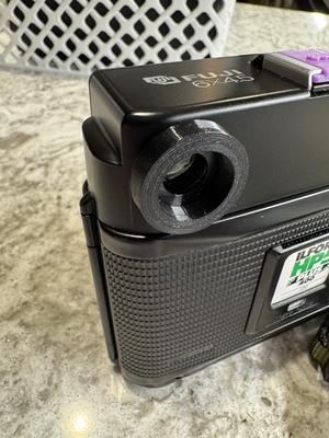 Fuji GS645S Eyepiece