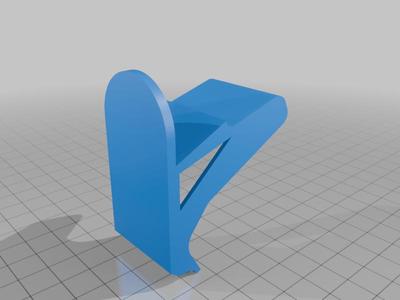 Flitsmeister one bracket Tesla model 3/Y