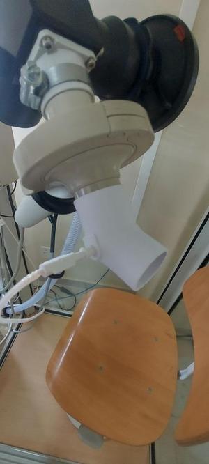 Cotovelo p/ Pletismógrafo