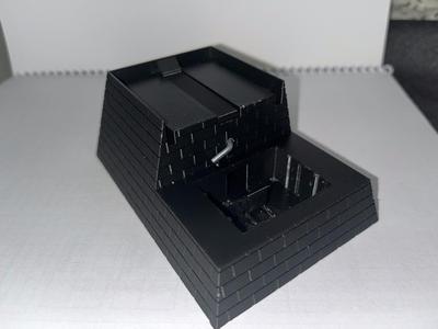 repair to popping out card pusher