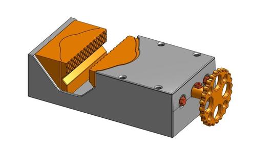 Kitchen Vice Aid