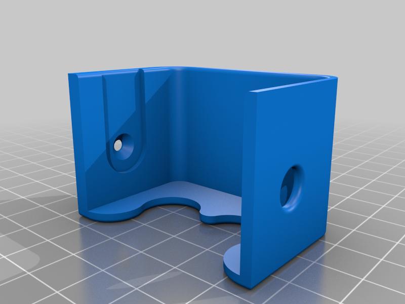 Behringer UMC202HD wall mount