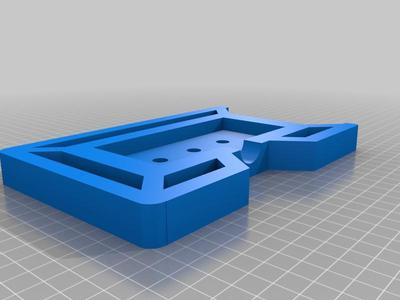 Bag Plate arca swiss