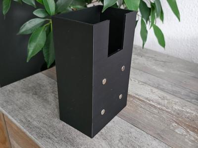 Magnetic Filament Waste Bin