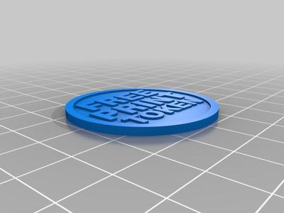 Free Print Token
