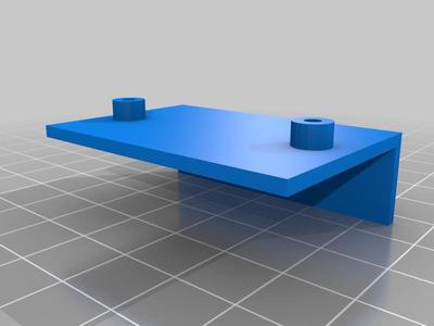 Eltako FTKE halterung