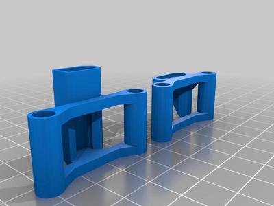 AOS5 LR XT30 and SMA Holder