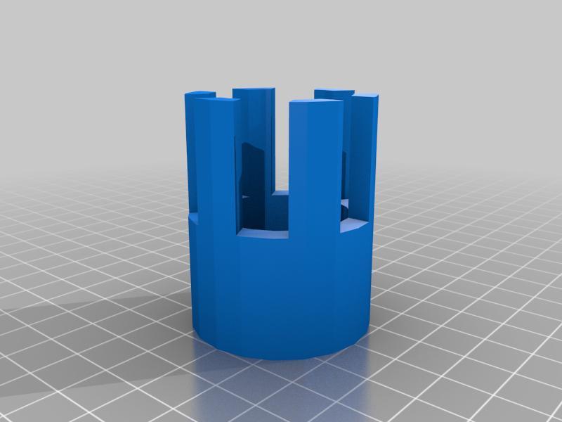 Diamond Knot Tool for 6 strands