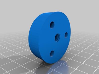 EZViz C6N Tripod adapter