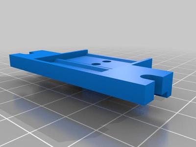 Isolator DIN Rail Hager U84T