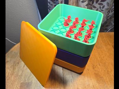 Bin Lid
