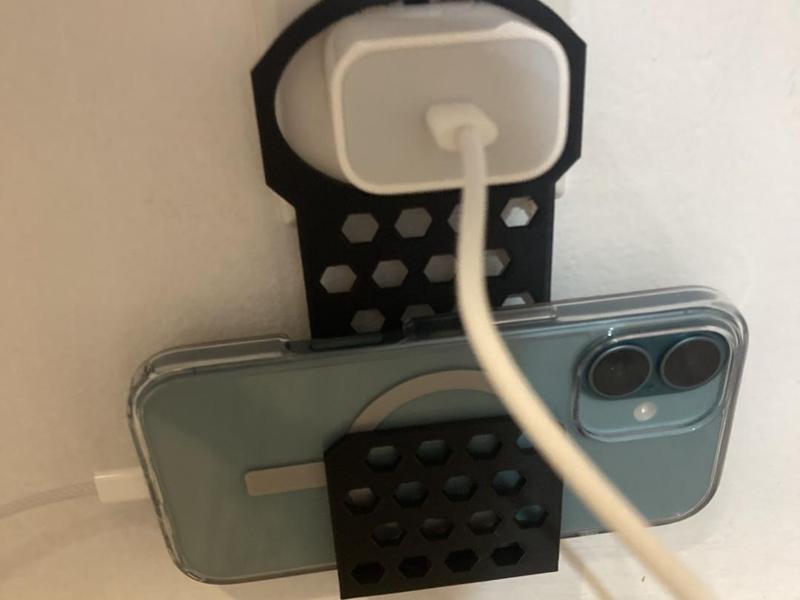 Phone Charging Station