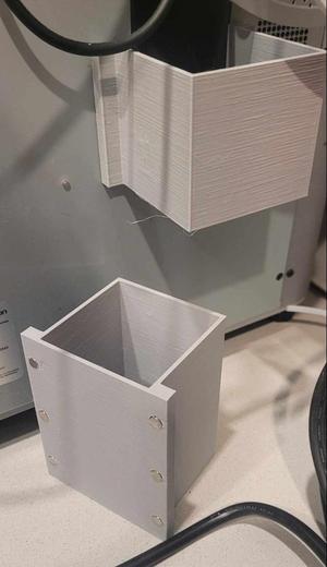 Bambu Minimalist Poop Chute 