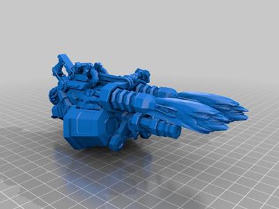 Karl's Offspring from Hell - Deep Rock Galactic