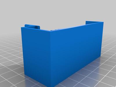 Ikea Pax Glass/Mirror Sliding Door Pull