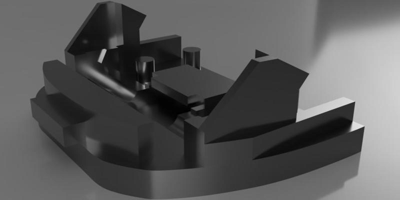 Remington HC5810 Sparepart Blademount